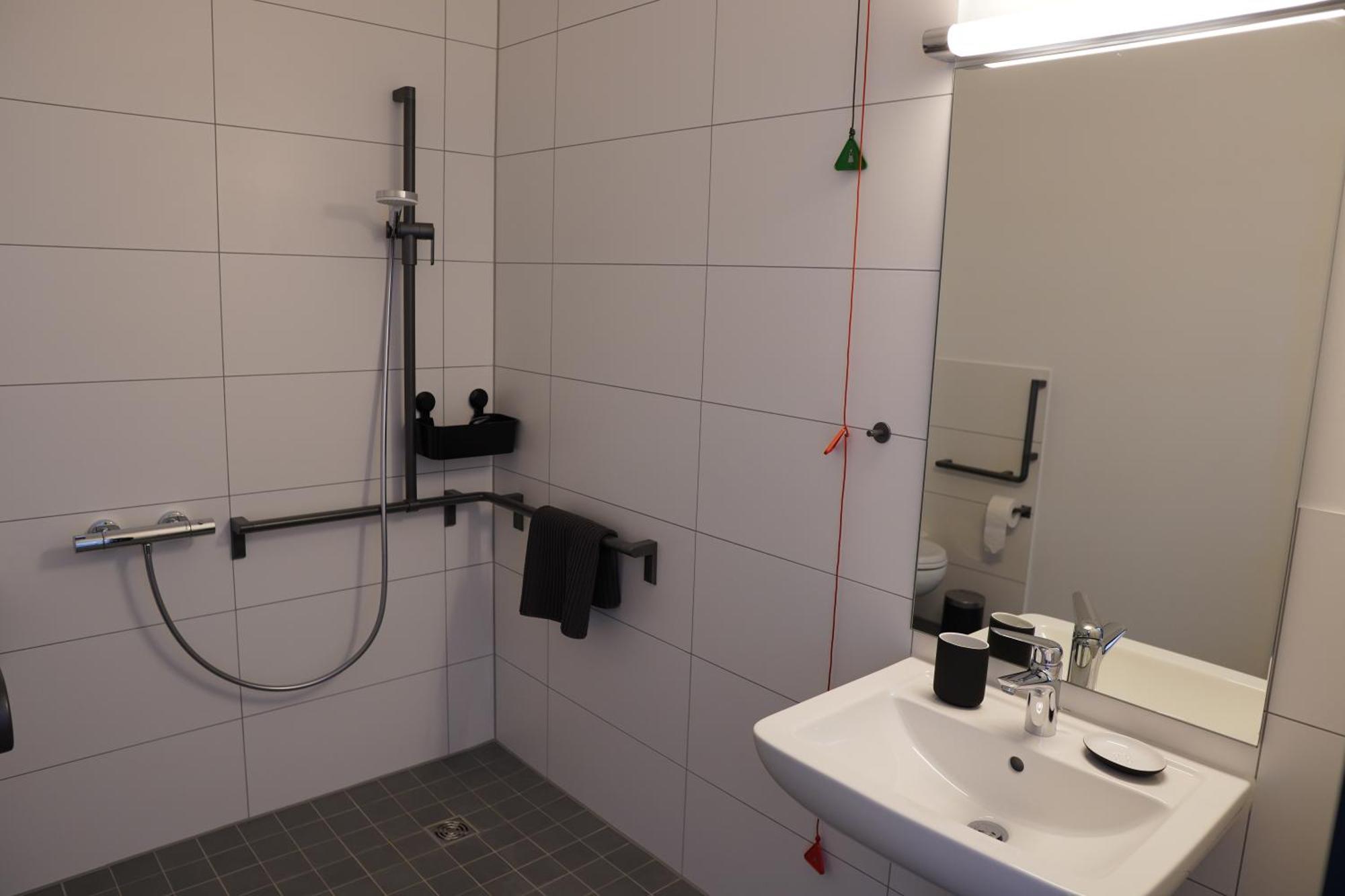 Isa Rheinquartier - Moderne Und Barrierefreie Ferienapartments Lahnstein Esterno foto